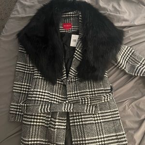 Guess Women’s size small wool peacoat